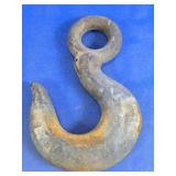 Heavy Metal Eye Hook