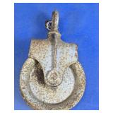 Metal Swivel Pulley Block