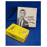 Urban Myth & Relative Insanity Game Set