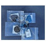 Teacher Appreciation Keychain Gift Set