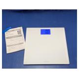 Taylor Digital Bathroom Scale White 5307047