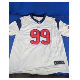 Nike Houston Texans JJ Watt Jersey White XL