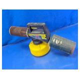Burgess Propane Powered Insect Fogger