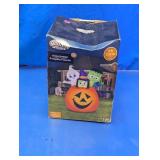 Airblown Halloween Pumpkin Friends Inflatable