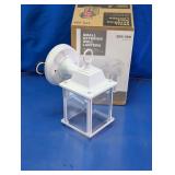 Small Exterior Wall Lantern