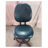 Steelcase Criterion Rolling Drafting Stool Chair
