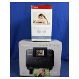 Canon SELPHY CP800 Printer Set