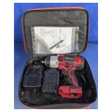 Avid Power Cordless Impact Wrench Kit