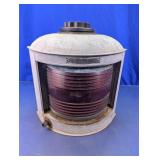 Metal Marine Bow Port Light Lantern
