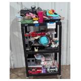 Assorted Household Stuff - Wow Cart