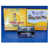 Trivia & Party Board Games