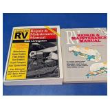 Bob Livingston RV Repair & Maintenance Manuals
