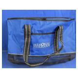 Memorial Hermann Insulated Cooler Tote Bag