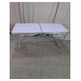 Folding Utility Table