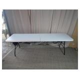 Folding Utility Table