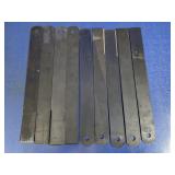 Assorted Metalworking Shear and Planer Blades