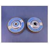 Noritake Sky Hawk Flap Discs
