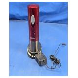 Oster Electric Wine Opener with Charging Base