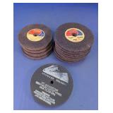 National & Charger Grinding & Cutoff Wheels