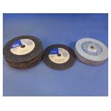 Assorted Grinding & Cutoff Wheels