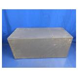 Metal Storage File Box