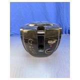 Presto CoolDaddy Deep Fryer