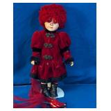 Seymour Mann Skater's Waltz Doll