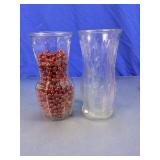 Decorative Glass Vase