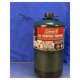 Coleman 16 oz All-Purpose Propane Cylinder