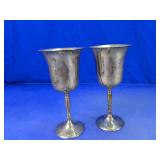 Decorative Goblets