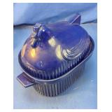Temp-tations Blue Chicken Baker Dish