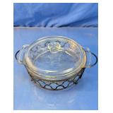 Anchor Hocking Glass Casserole Dish Set