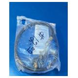 Barbecue Grill Gas Regulator & Hose Assembly