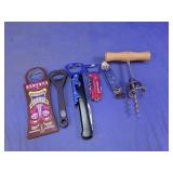 Bottle Opener Tool Assortment