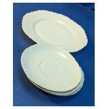Heinrich Bavaria Porcelain Plates