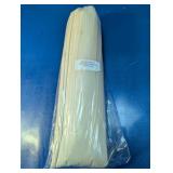 Disposable Tan Paper Headrest Covers