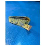 Yellow Tailor Measuring Tape 60 Inch