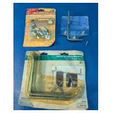Utility Hanging Brackets and Hooks Set