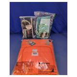 Kuoser Dog Apparel & Knee Brace Lot