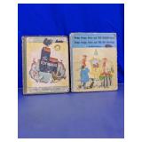 Vintage Children's Books Duo
