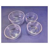 Pyrex Portion Cups Lot