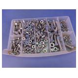Metal Fastener Organizer Tray