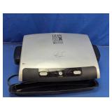George Foreman Lean Mean Fat Grilling Machine