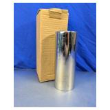 Chrome Exhaust Tip or Center Cap Sleeve