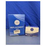 CPAP Replacement Kit & P10 Small Nasal Pillow Lot