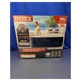 Intex Full Dura-Beam Deluxe 24' Airbed