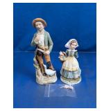 Porcelain Figurine Collection