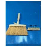 Masonry Wallpaper and Scrub Brushes