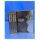 Star Wars Trilogy DVD Box Set with Bonus Material