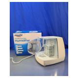 Equate Invisible Cool Mist Humidifier w/Box